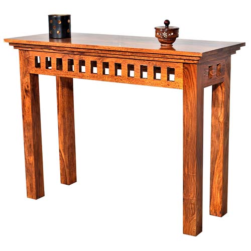 CONSOLE TABLES