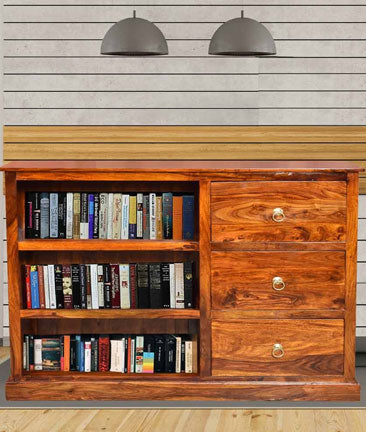 Bookshelves