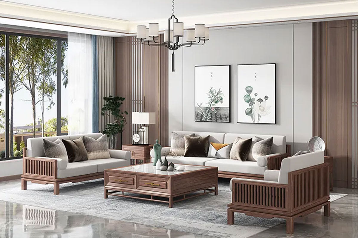 Luxury Furniture, Rooted in Tradition