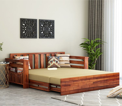 Sofa Cum Beds (Copy)