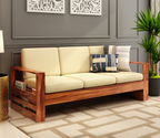Wooden Sofa Seat
